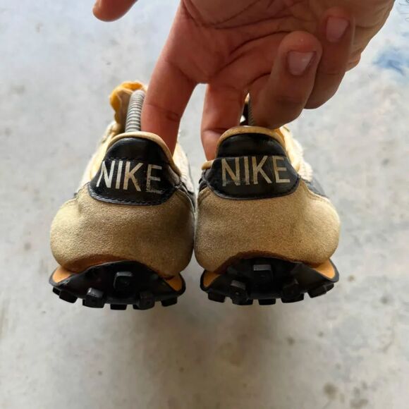 Vintage 1970s Nike Astro Grabber Waffle Shoes Size 8M main image 4